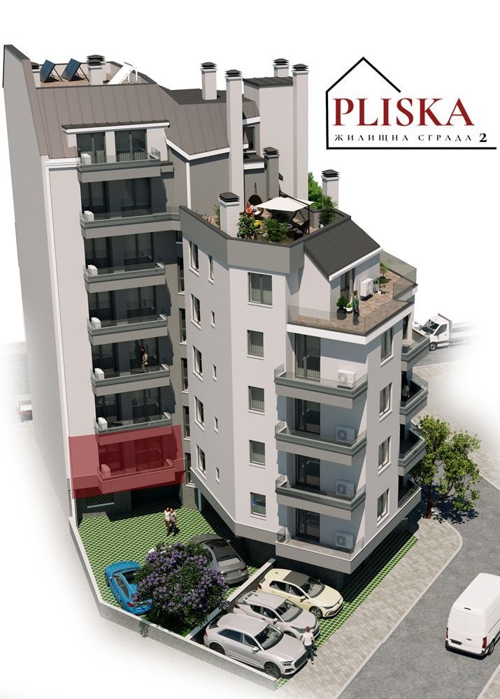 Продава 3-СТАЕН, гр. Варна, Погреби, снимка 2 - Апартаменти - 54263288