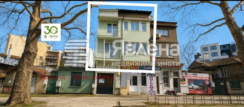 Продава КЪЩА, гр. Варна, Лятно кино Тракия
