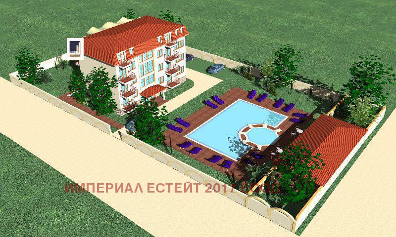 Продава  Хотел област Варна , с. Осеново , 1000 кв.м | 89757118 - изображение [3]