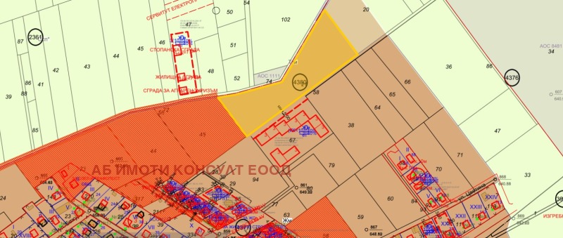 Продава ПАРЦЕЛ, гр. София, Суходол