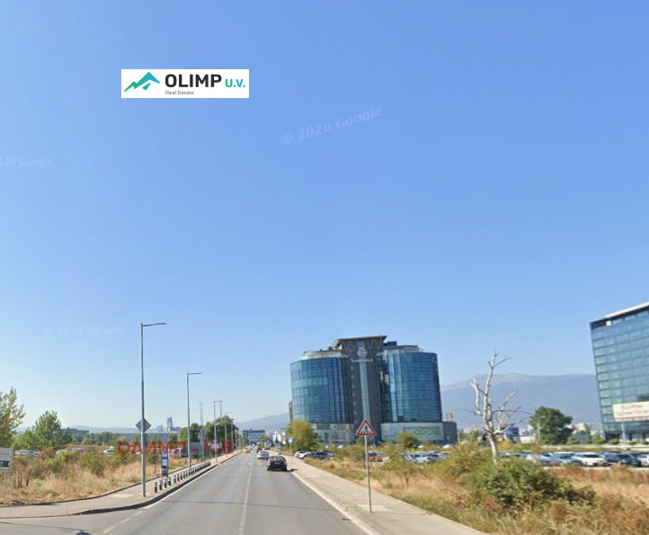 Продава ПАРЦЕЛ, гр. София, Летище София