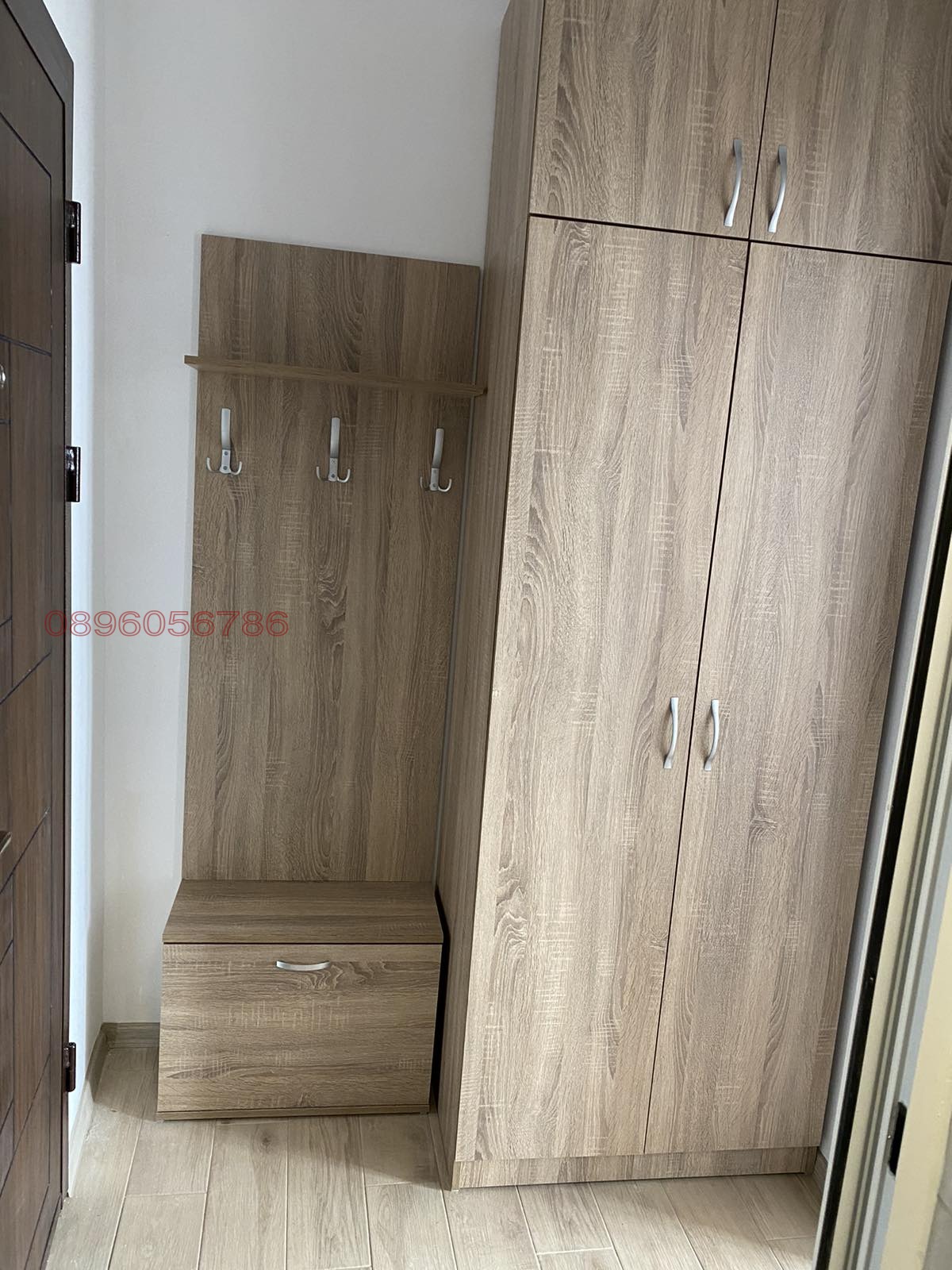 Продава 1-СТАЕН, гр. София, Лагера, снимка 6 - Апартаменти - 55742912