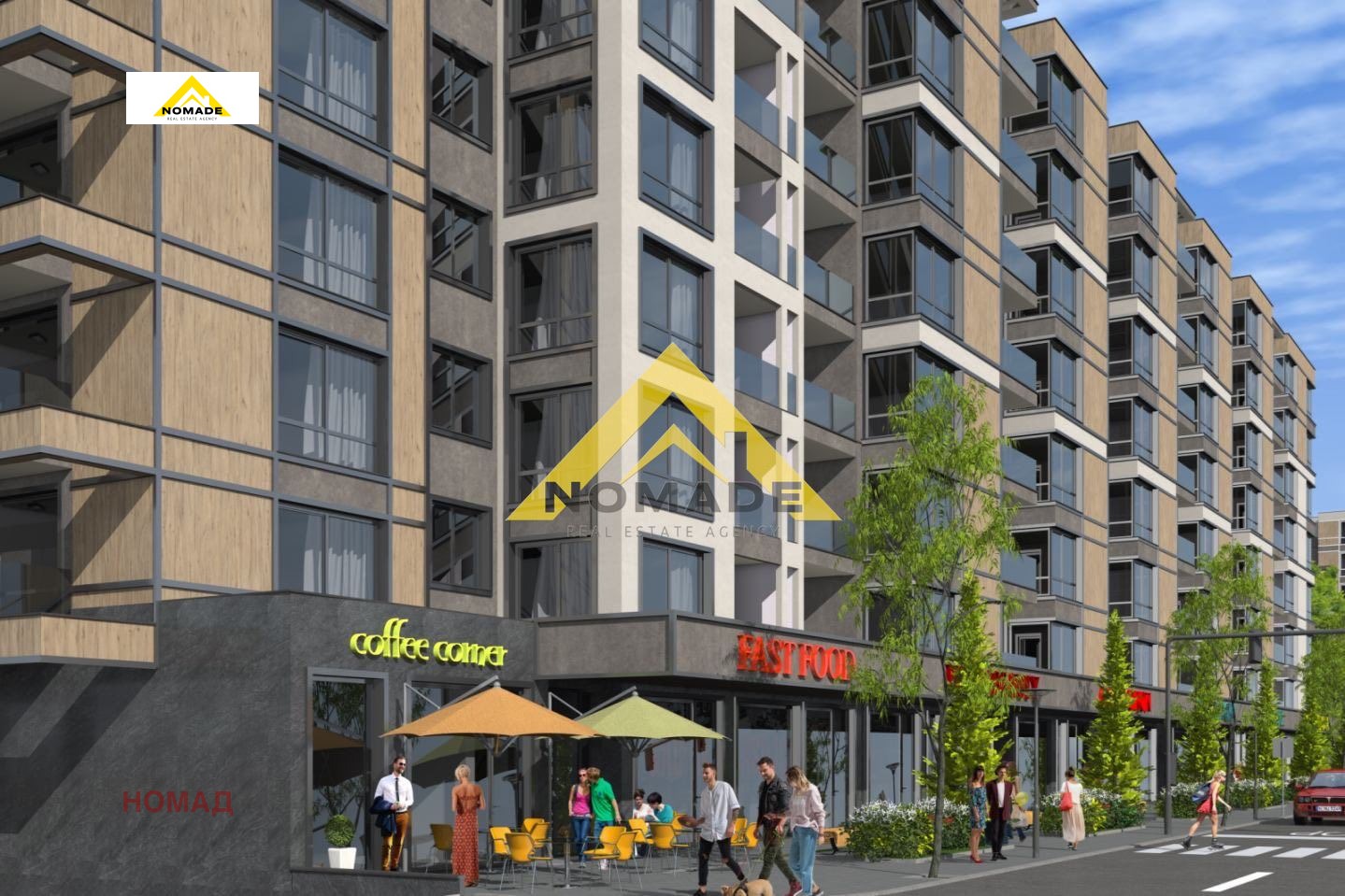 Продава 2-СТАЕН, гр. Пловдив, Южен, снимка 2 - Апартаменти - 52751926