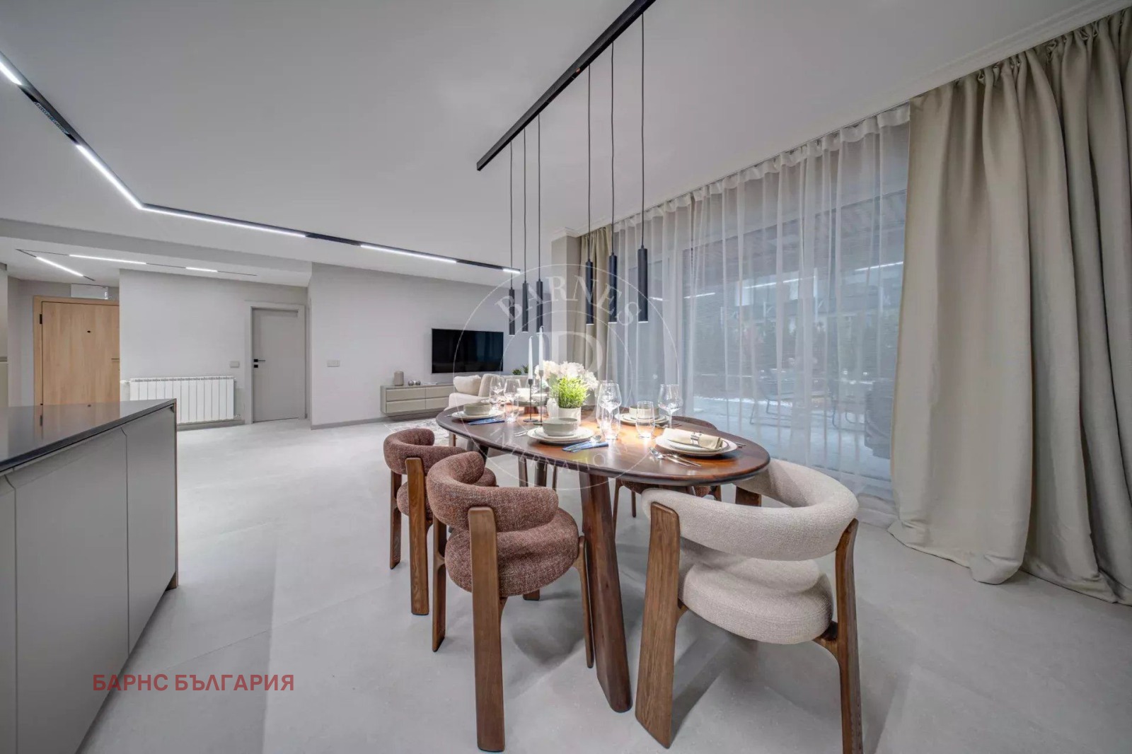 Продава 3-СТАЕН, гр. София, Овча купел, снимка 3 - Апартаменти - 53610324