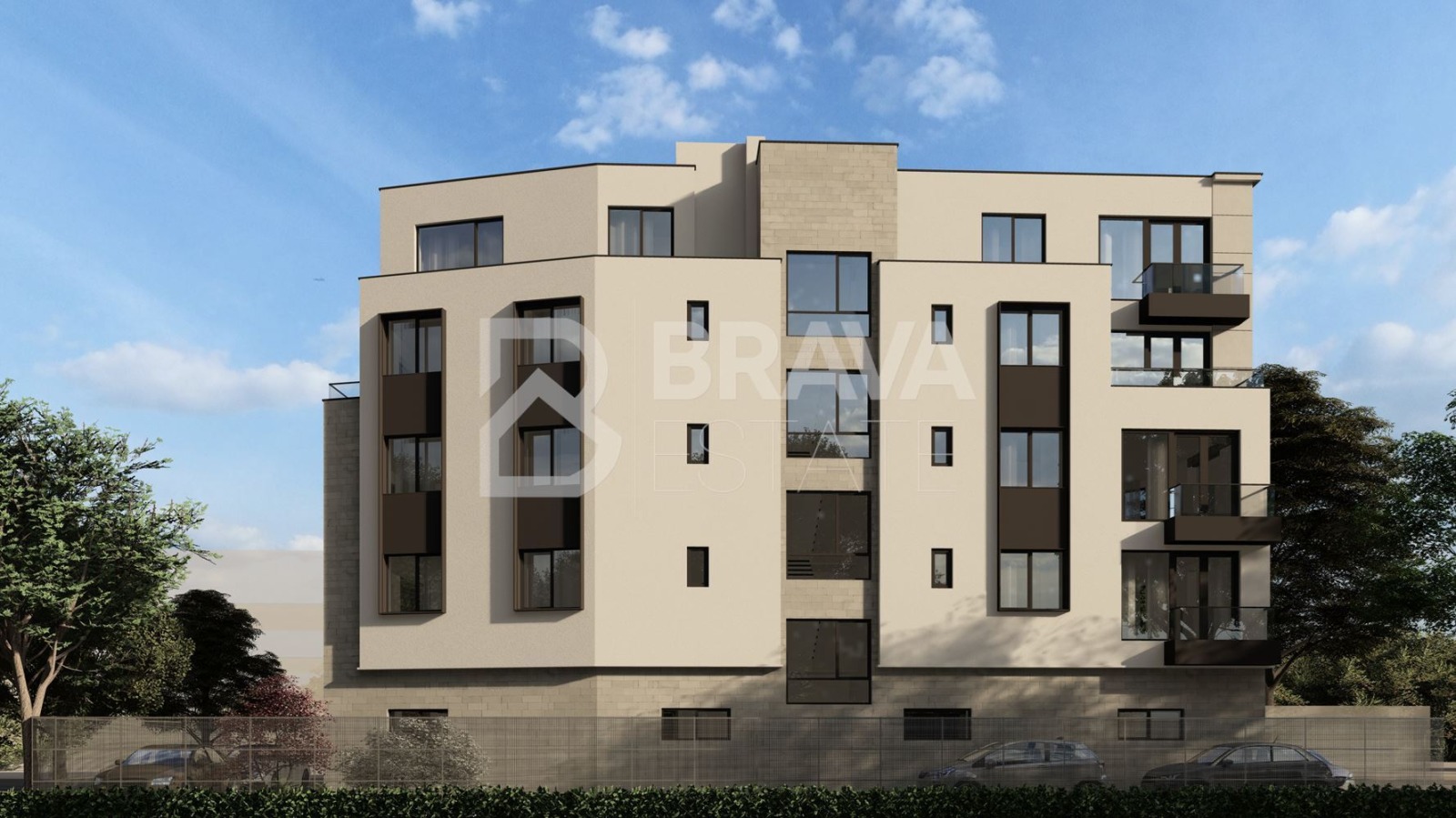 Продава 3-СТАЕН, гр. Пловдив, Кючук Париж, снимка 4 - Апартаменти - 54342838