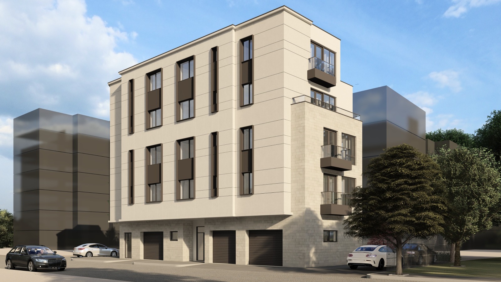 Продава 3-СТАЕН, гр. Пловдив, Кючук Париж, снимка 3 - Апартаменти - 54342838