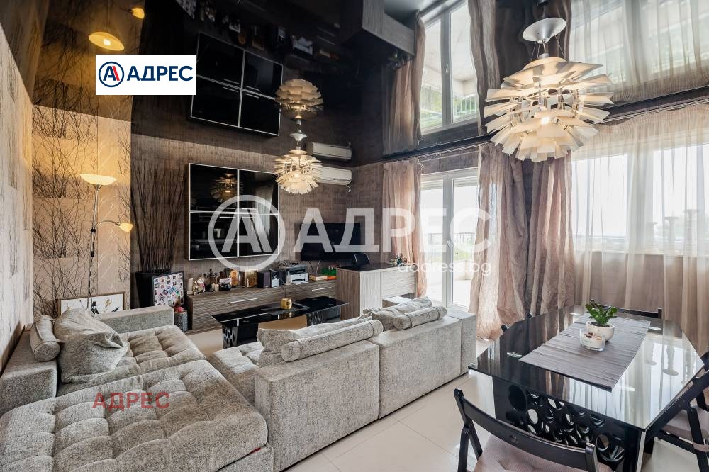 Продава 3-СТАЕН, гр. Варна, Бриз
