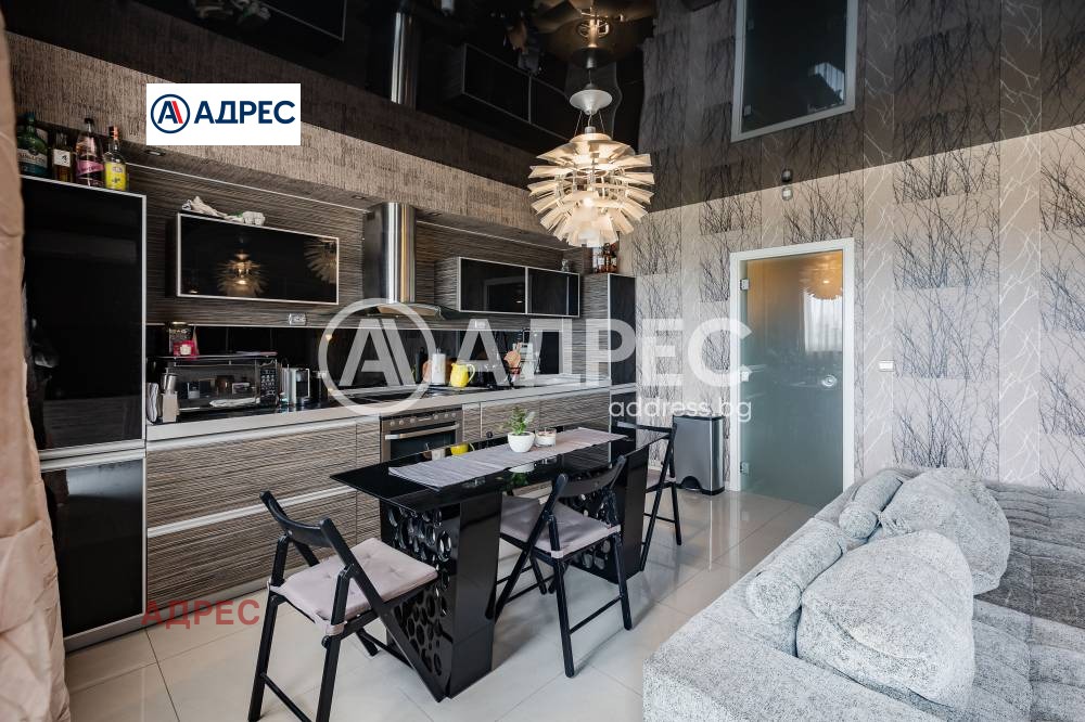 Продава 3-СТАЕН, гр. Варна, Бриз, снимка 6 - Апартаменти - 54734540