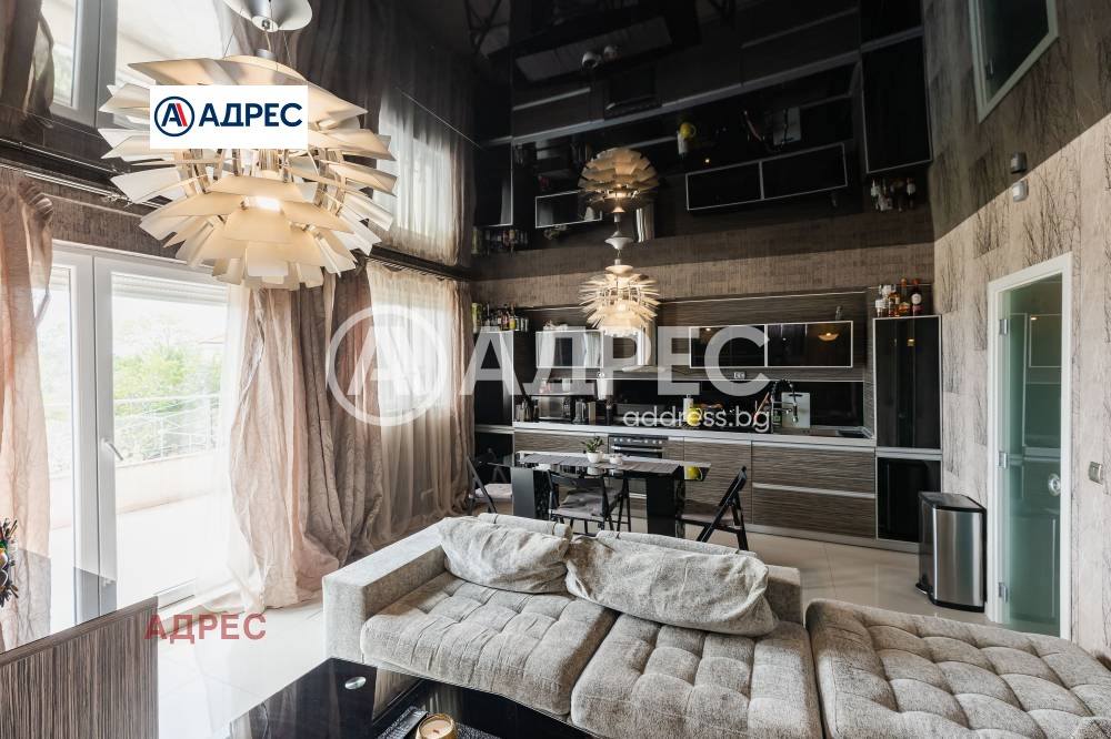 Продава 3-СТАЕН, гр. Варна, Бриз, снимка 5 - Апартаменти - 54734540