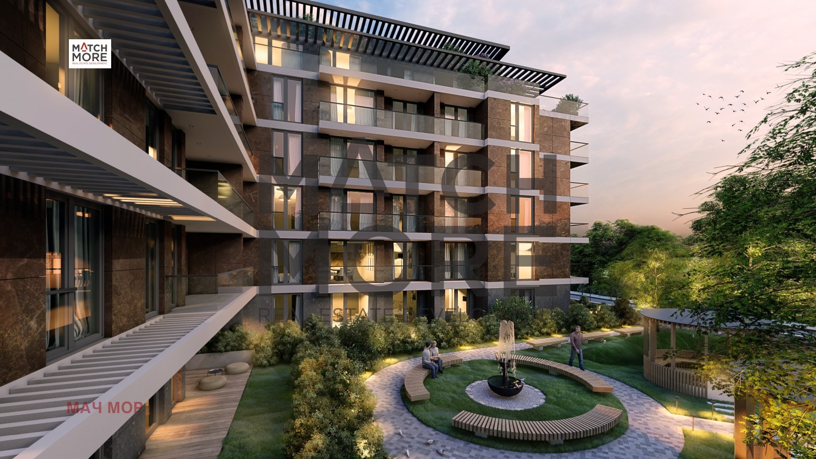 Продава 3-СТАЕН, гр. София, Малинова долина, снимка 6 - Апартаменти - 55059015