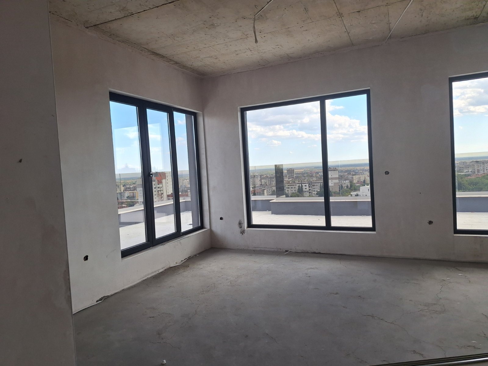 Продава МНОГОСТАЕН, гр. Стара Загора, Аязмото, снимка 4 - Апартаменти - 56089148
