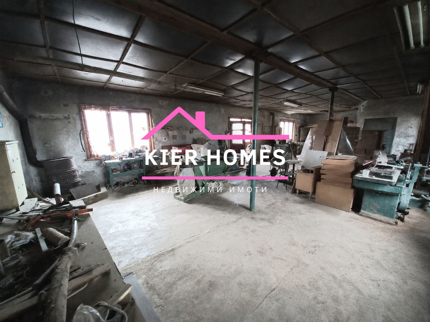 Продава КЪЩА, с. Въгларово, област Хасково, снимка 8 - Къщи - 54559700
