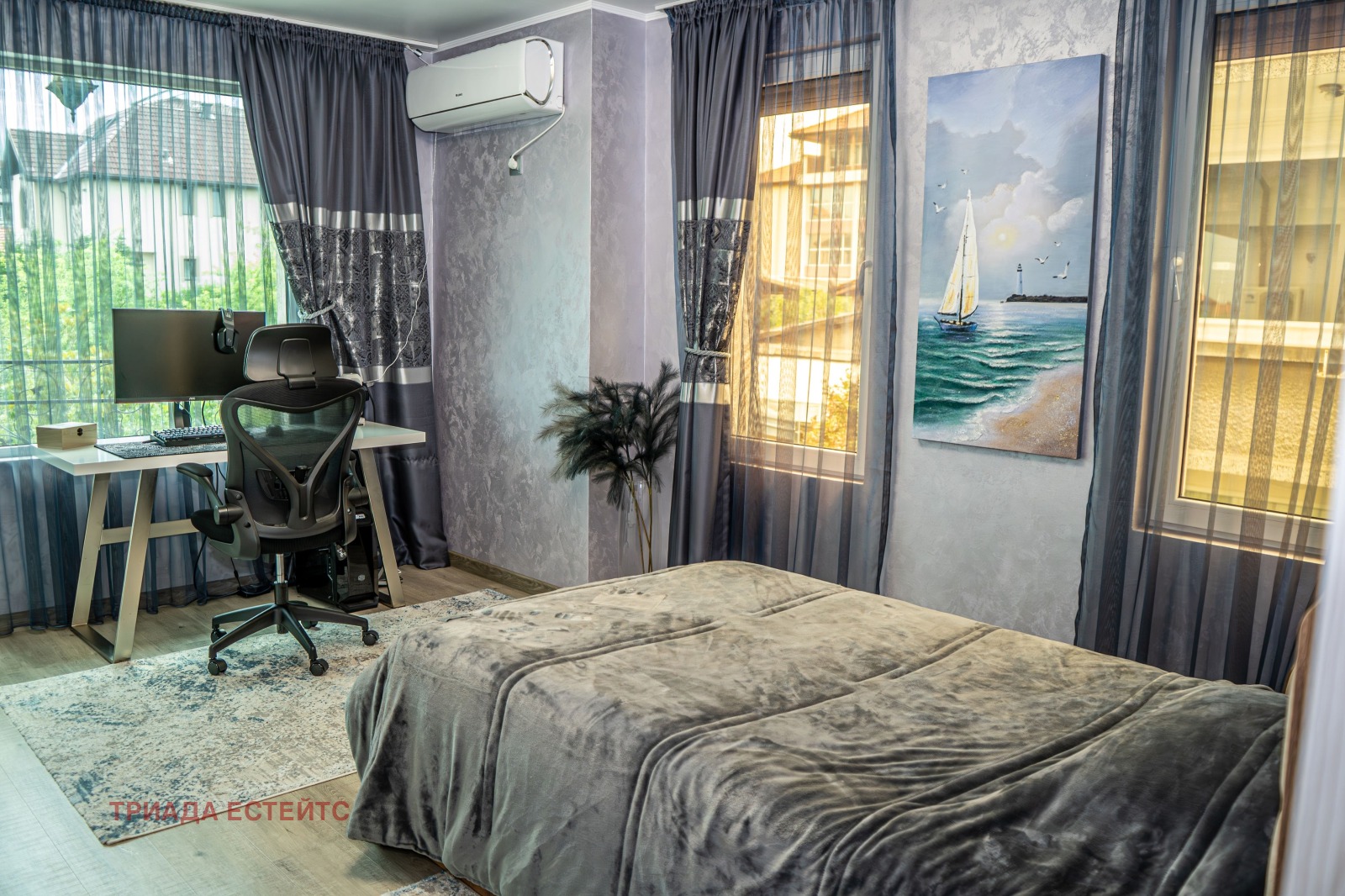 Продава КЪЩА, гр. Бургас, Ветрен, снимка 11 - Къщи - 54764600