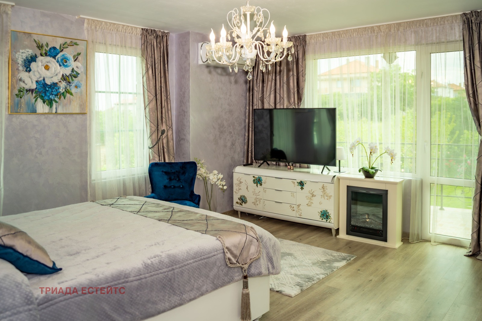 Продава КЪЩА, гр. Бургас, Ветрен, снимка 10 - Къщи - 54764600