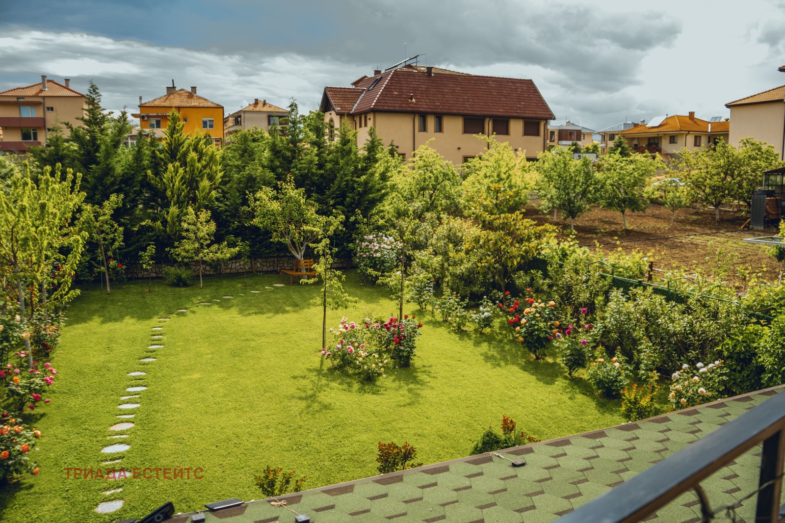 Продава КЪЩА, гр. Бургас, Ветрен, снимка 12 - Къщи - 54764600