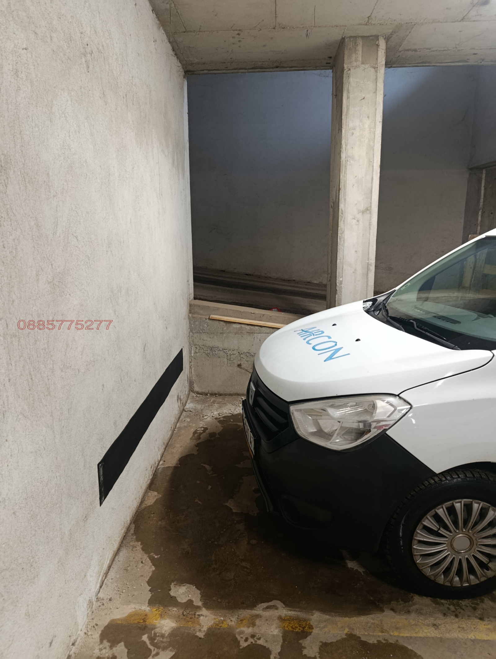 Продава ГАРАЖ, ПАРКОМЯСТО, гр. София, Овча купел 1, снимка 9 - Гаражи и паркоместа - 54682516