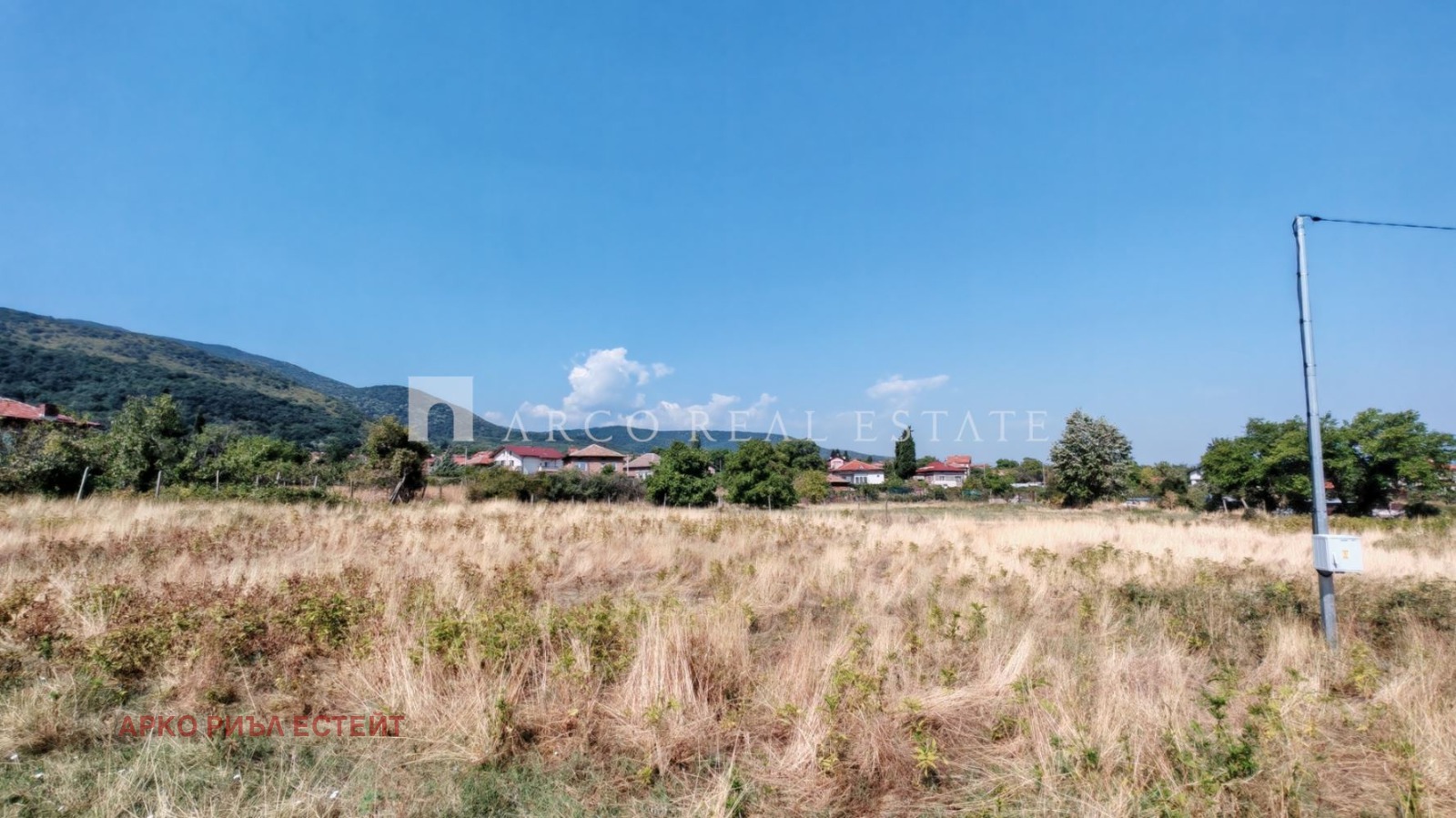 Продава ПАРЦЕЛ, с. Симеоновец, област Пазарджик, снимка 3 - Парцели - 56737082