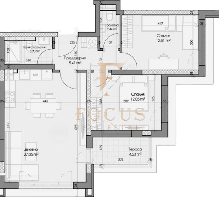 Продава 3-СТАЕН | Imot.bg — изображение 4