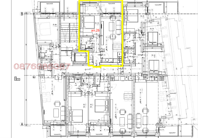 Продава 2-СТАЕН, гр. София, Подуяне, снимка 2 - Aпартаменти - 48362791