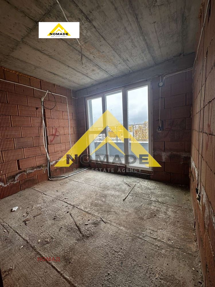 Продава 2-СТАЕН, гр. Пловдив, Гагарин, снимка 9 - Апартаменти - 52362306