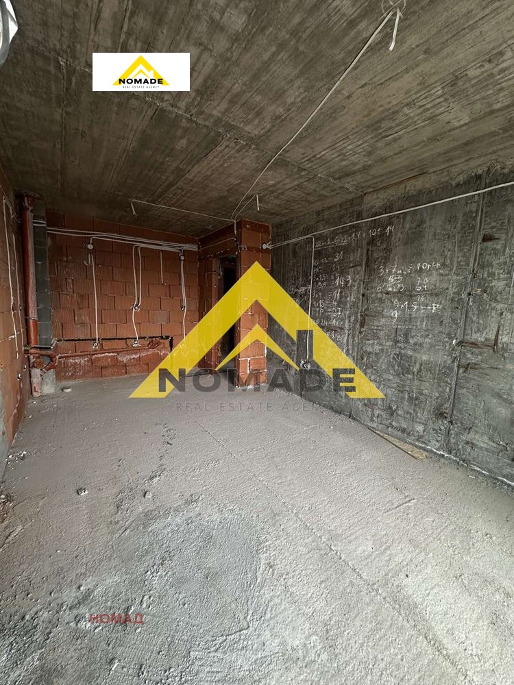 Продава 2-СТАЕН, гр. Пловдив, Гагарин, снимка 3 - Апартаменти - 52362306