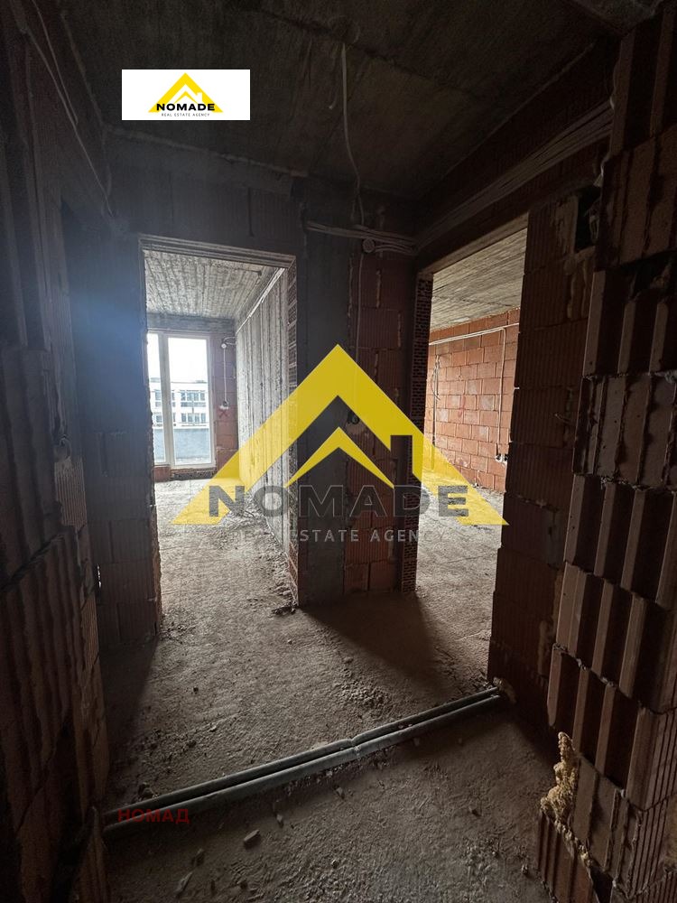 Продава 2-СТАЕН, гр. Пловдив, Гагарин, снимка 11 - Апартаменти - 52362306