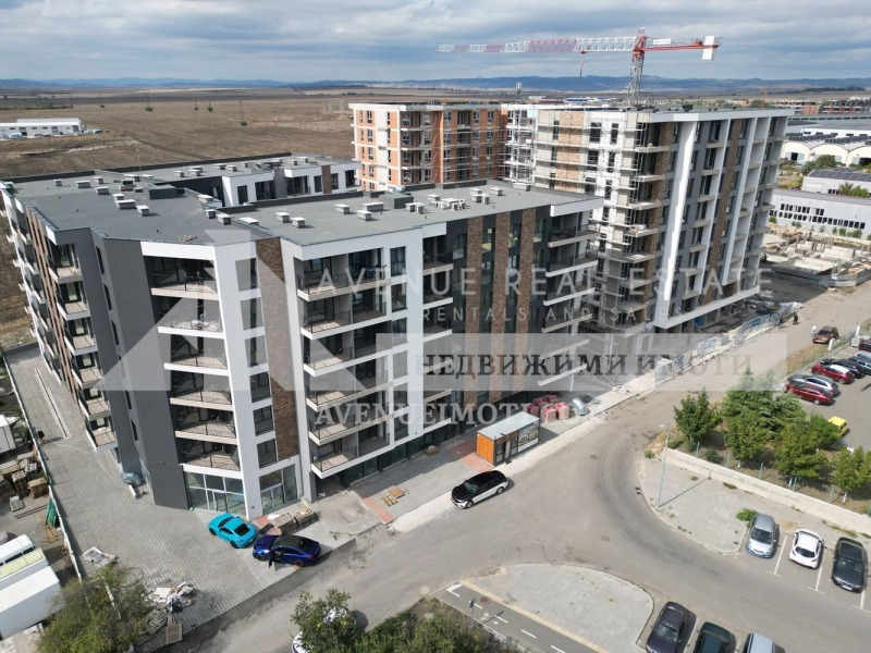 Продава  3-стаен град Бургас , Славейков , 93 кв.м | 54924408 - изображение [2]