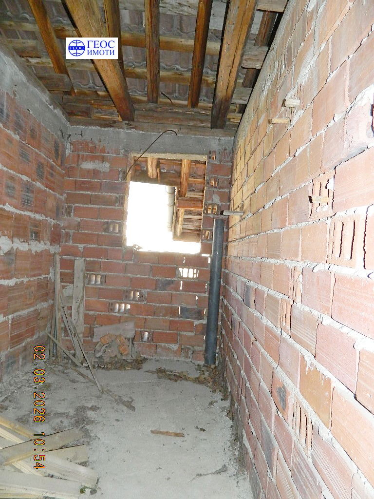 Продава ЕТАЖ ОТ КЪЩА, гр. Смолян, Невястата, снимка 8 - Етаж от къща - 55874022