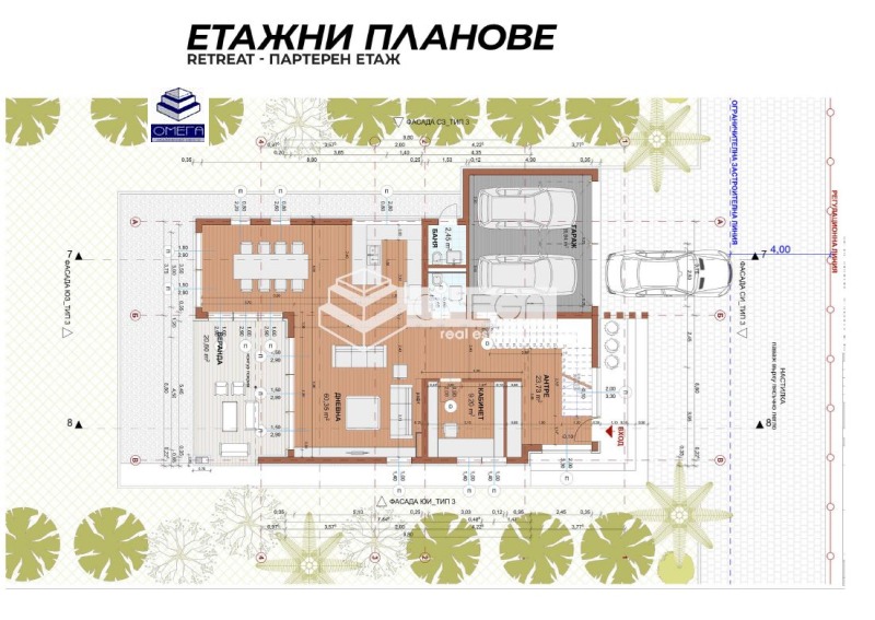 Продава  Къща област Бургас , гр. Поморие , 358 кв.м | 67134545 - изображение [2]