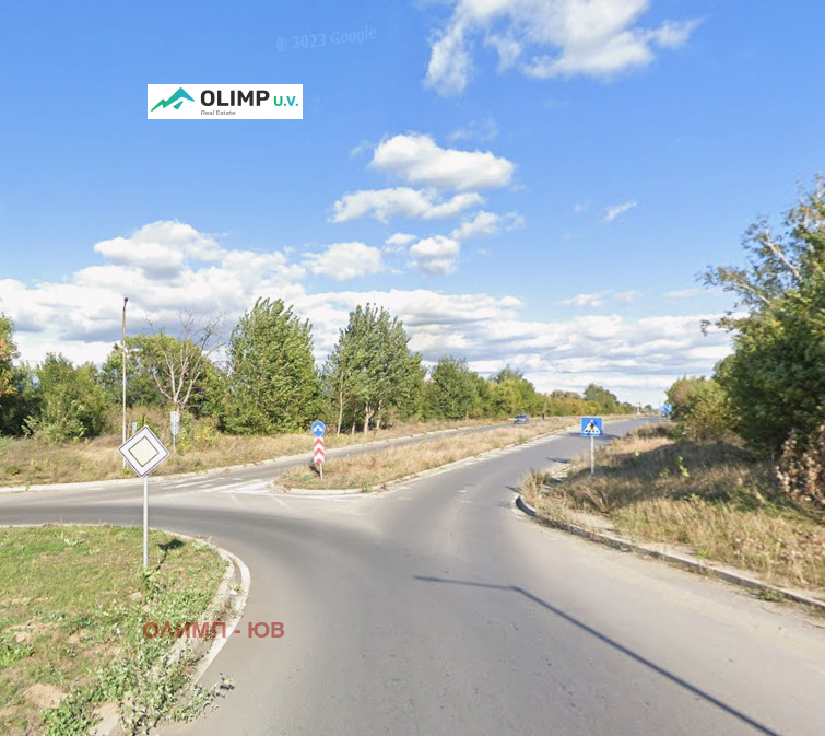 Продава ПАРЦЕЛ, гр. София, Враждебна, снимка 2 - Парцели - 54673897