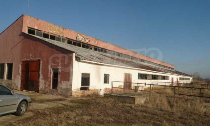 Продава БИЗНЕС ИМОТ, гр. Брегово, област Видин