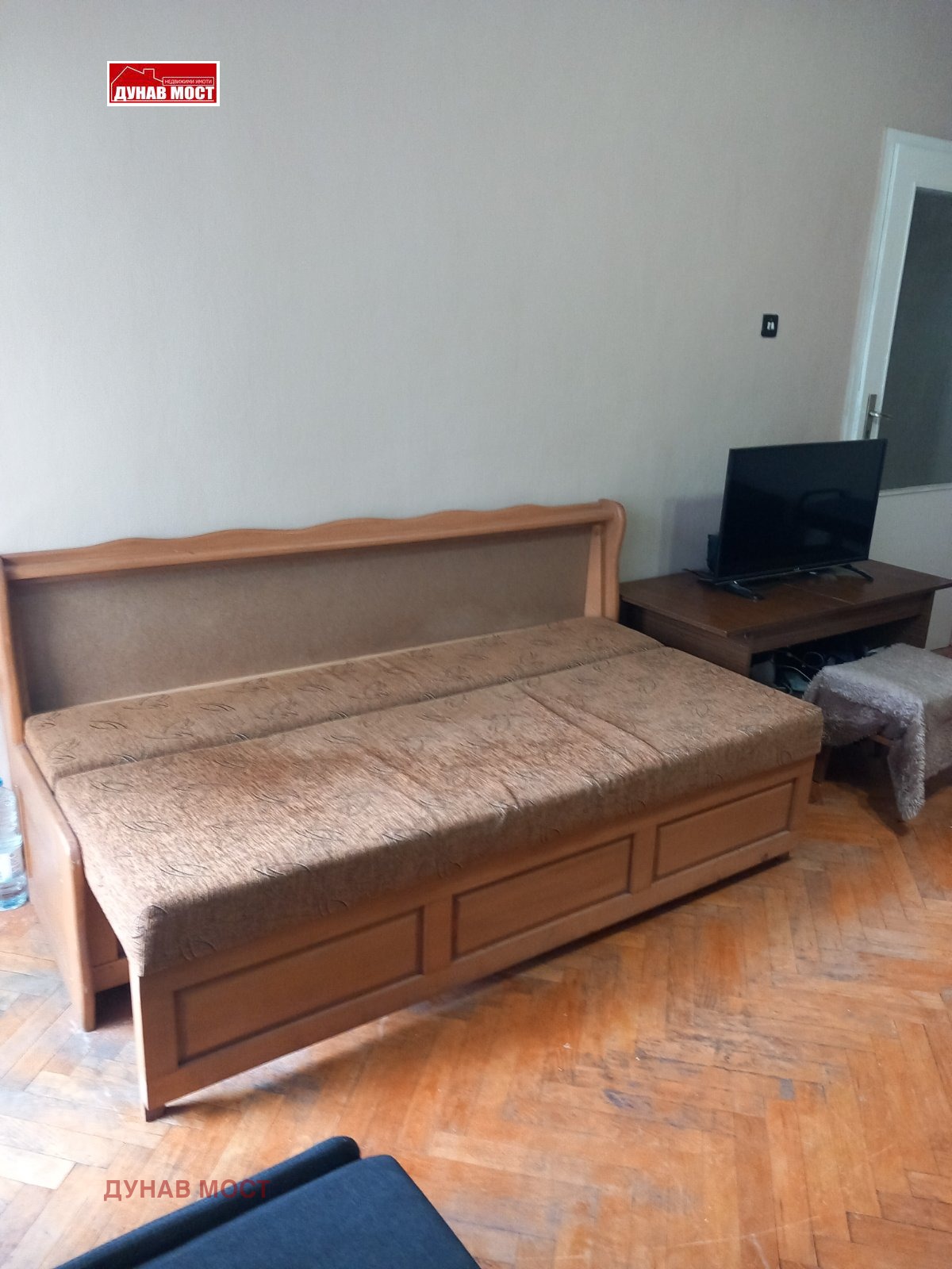 Продава 1-СТАЕН, гр. Русе, Здравец Изток, снимка 3 - Апартаменти - 54794801