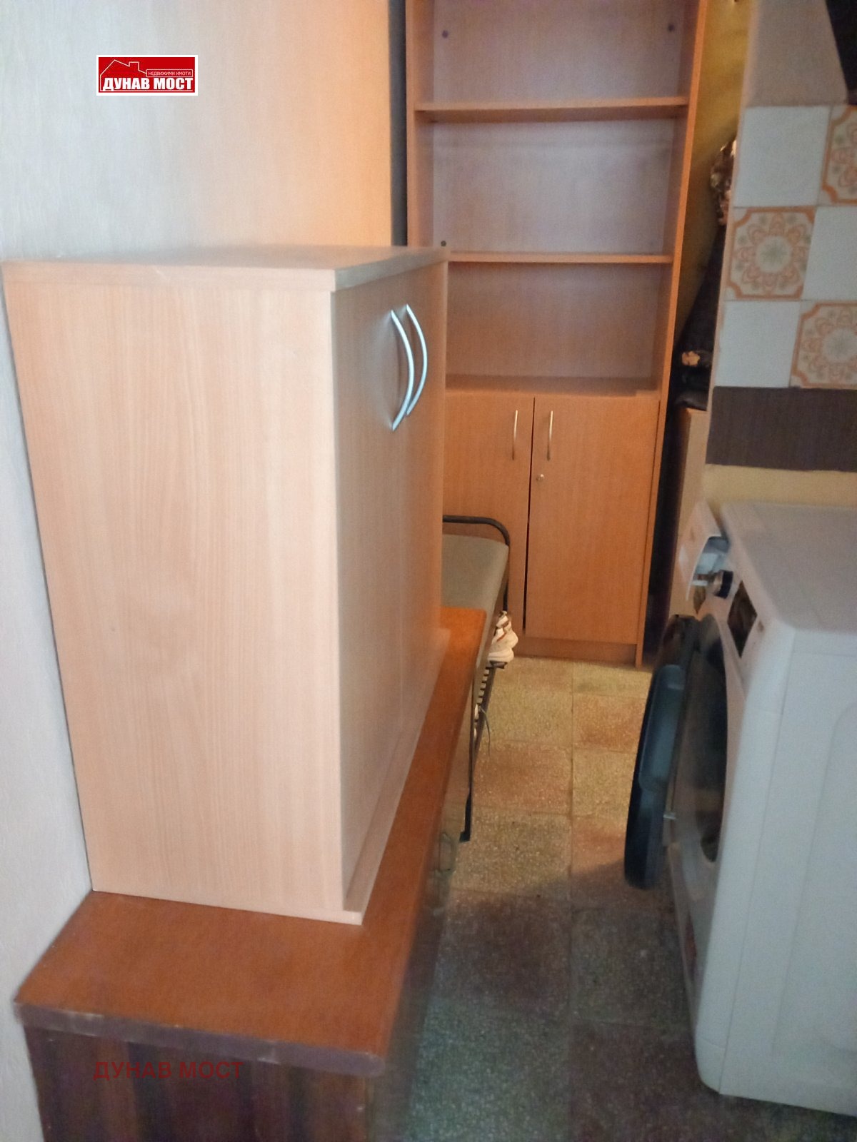Продава 1-СТАЕН, гр. Русе, Здравец Изток, снимка 6 - Апартаменти - 54794801