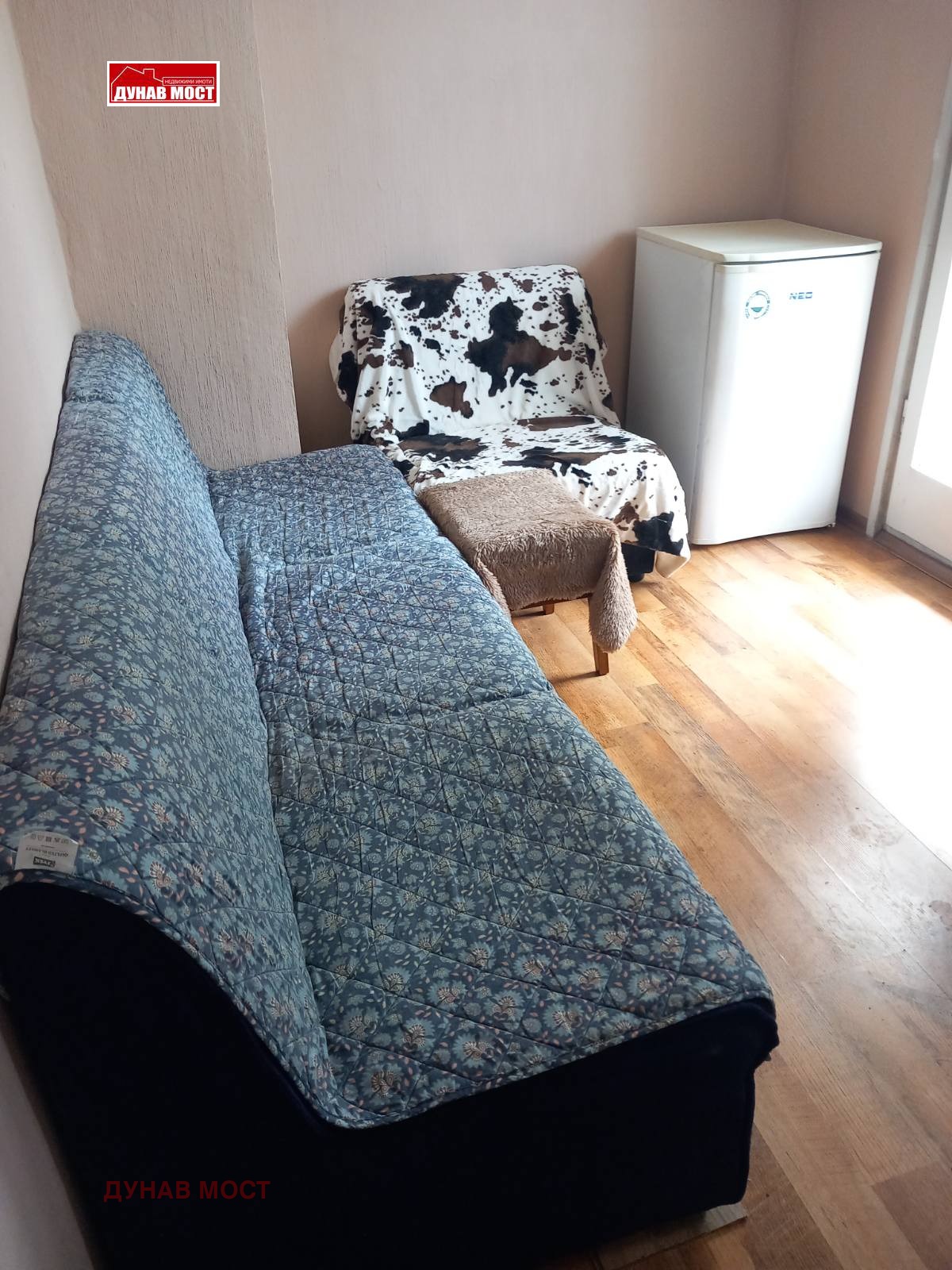 Продава 1-СТАЕН, гр. Русе, Здравец Изток, снимка 8 - Апартаменти - 54794801