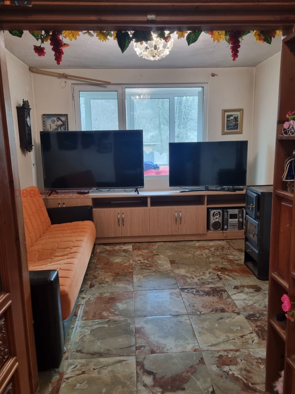 Продава 2-СТАЕН, гр. Трявна, област Габрово, снимка 2 - Апартаменти - 54318617