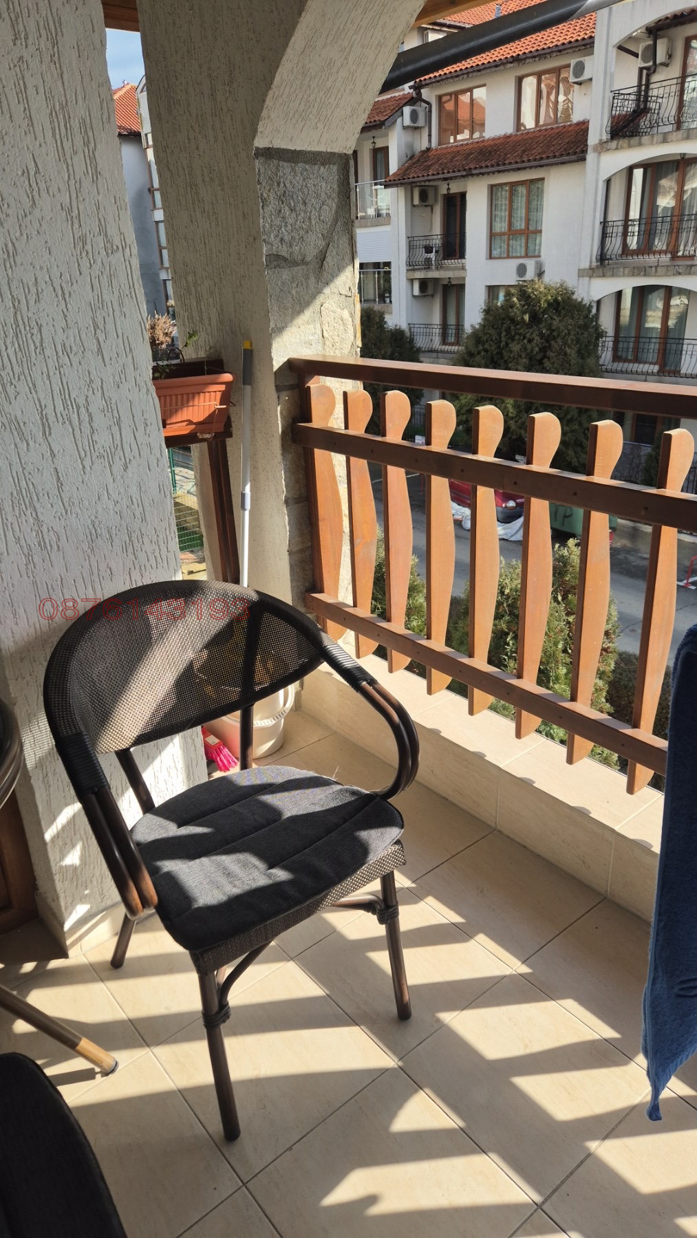 Продава 3-СТАЕН, гр. Свети Влас, област Бургас, снимка 9 - Апартаменти - 53635135