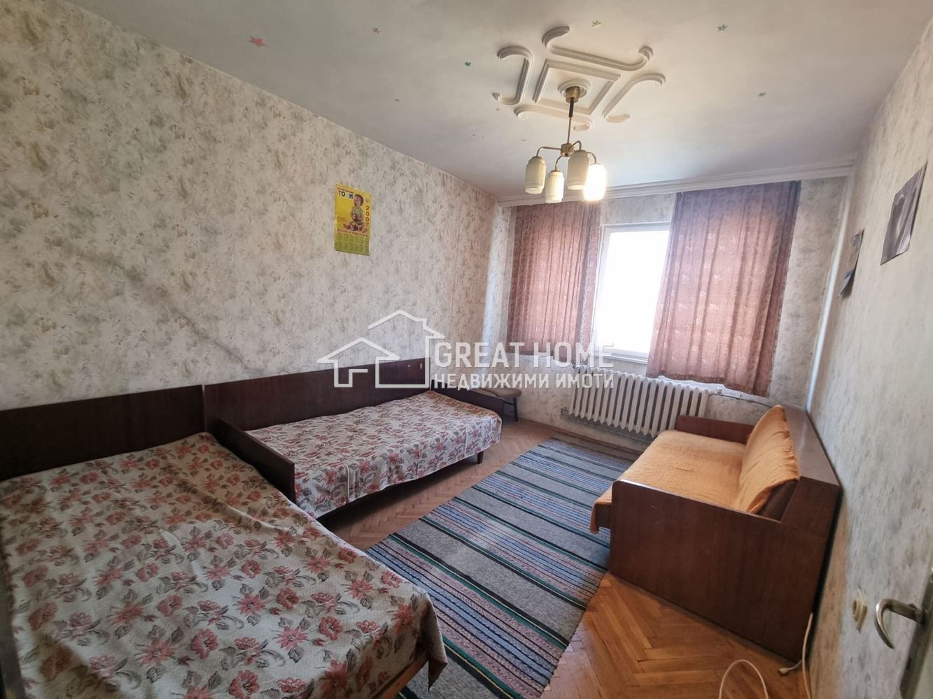 Продава 4-СТАЕН, гр. Търговище, Център, снимка 6 - Апартаменти - 53827332