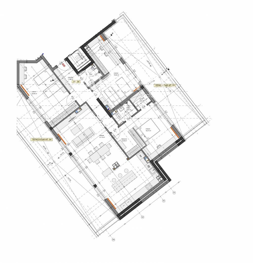 Продава МНОГОСТАЕН, гр. София, Младост 4, снимка 4 - Апартаменти - 51944759