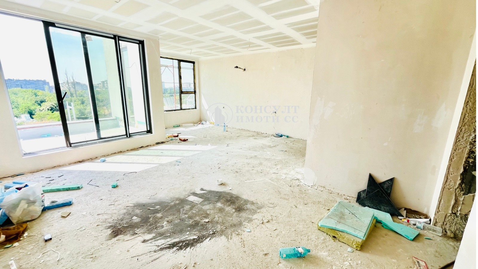 Продава МНОГОСТАЕН, гр. Стара Загора, Център, снимка 7 - Апартаменти - 55728491