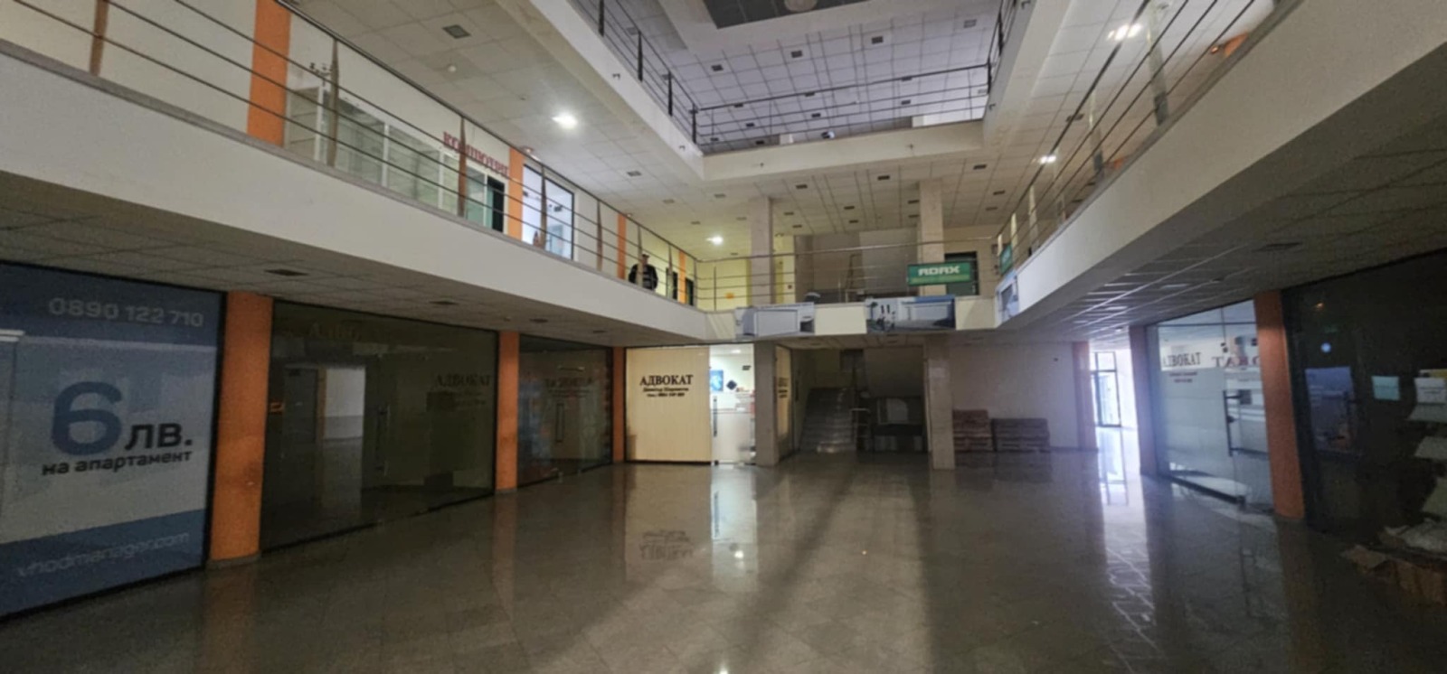 Продава ОФИС, гр. Кърджали, Център, снимка 2 - Офиси - 48292449