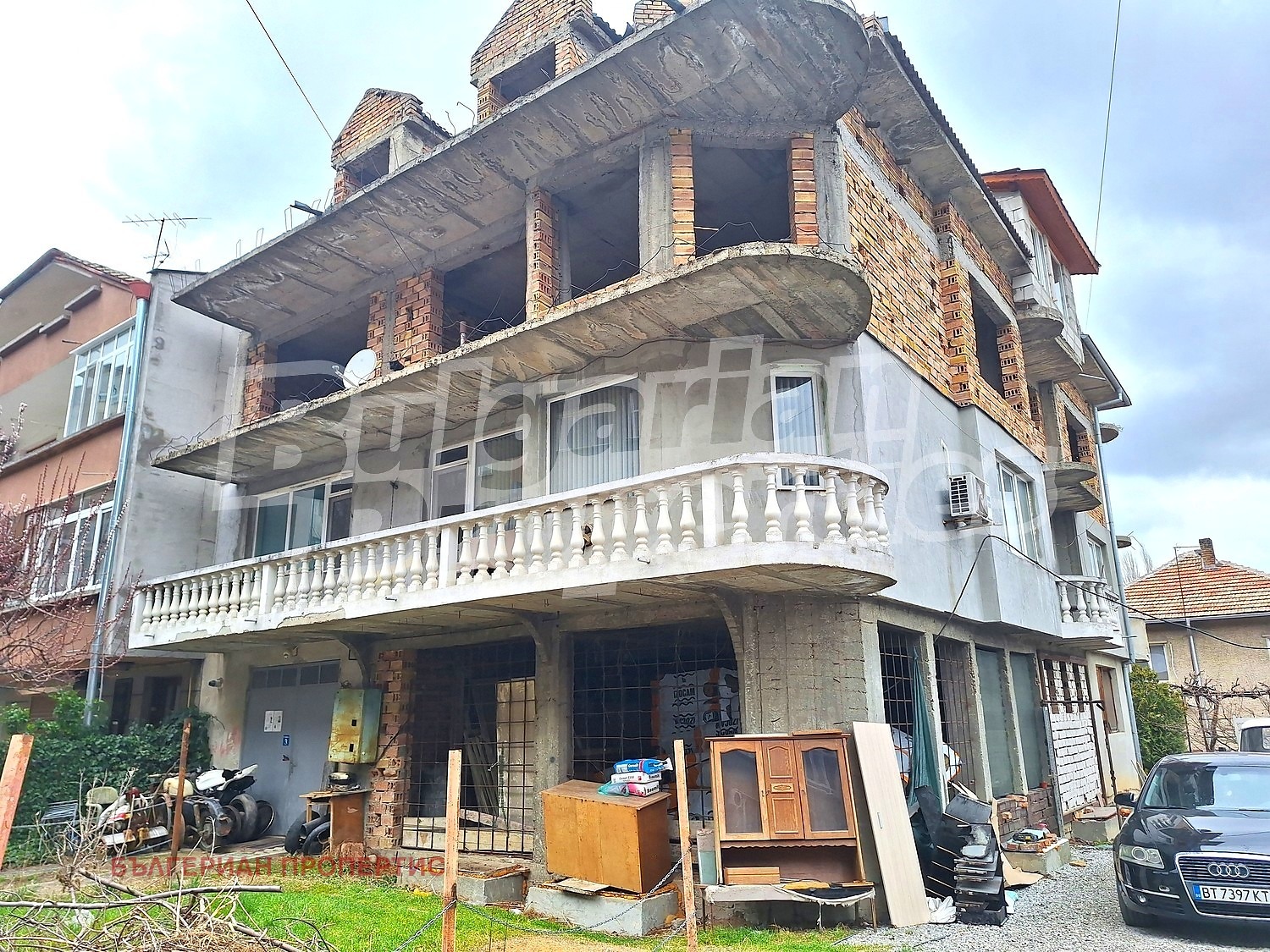Продава ЕТАЖ ОТ КЪЩА, гр. Горна Оряховица, област Велико Търново, снимка 2 - Етаж от къща - 54068600