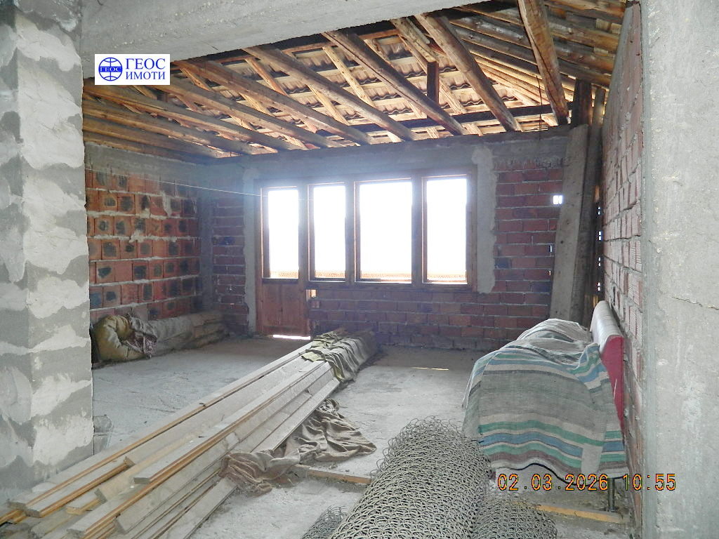 Продава ЕТАЖ ОТ КЪЩА, гр. Смолян, Невястата, снимка 3 - Етаж от къща - 55874022