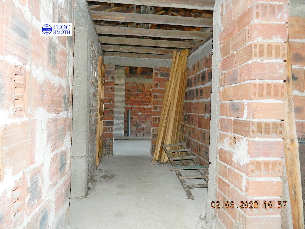Продава ЕТАЖ ОТ КЪЩА, гр. Смолян, Невястата, снимка 7 - Етаж от къща - 55874022