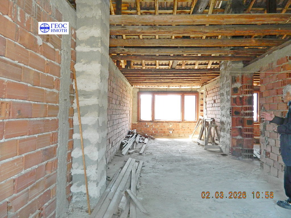 Продава ЕТАЖ ОТ КЪЩА, гр. Смолян, Невястата, снимка 6 - Етаж от къща - 55874022