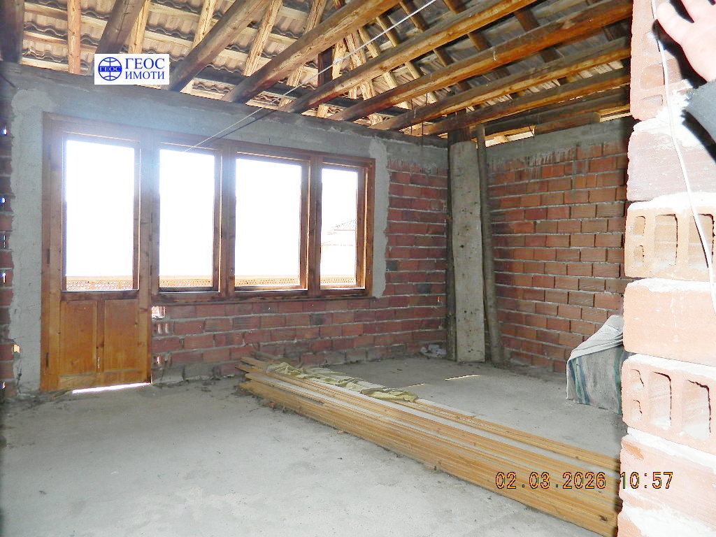 Продава ЕТАЖ ОТ КЪЩА, гр. Смолян, Невястата, снимка 5 - Етаж от къща - 55874022