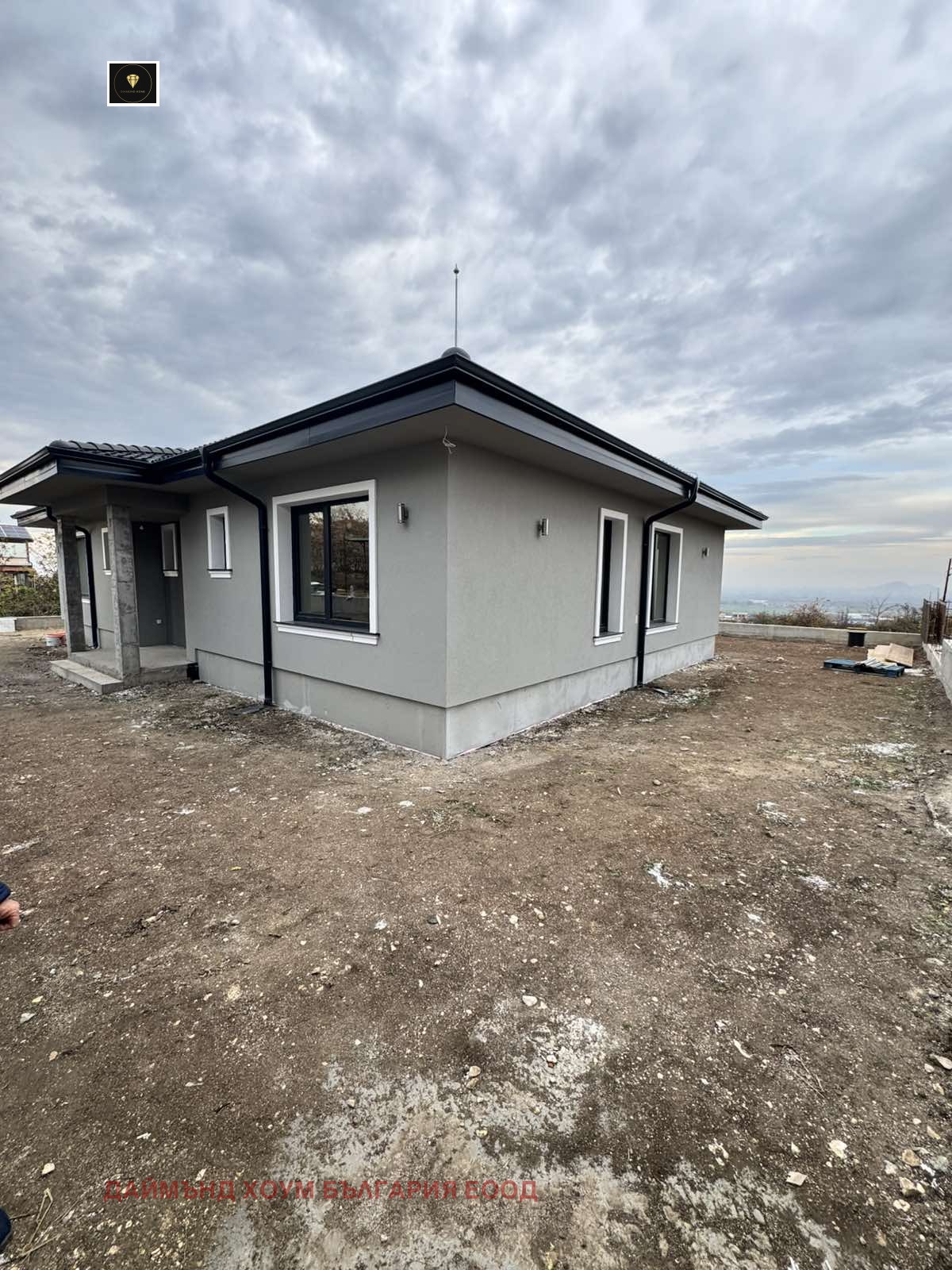 Продава КЪЩА, с. Марково, област Пловдив, снимка 2 - Къщи - 52628711