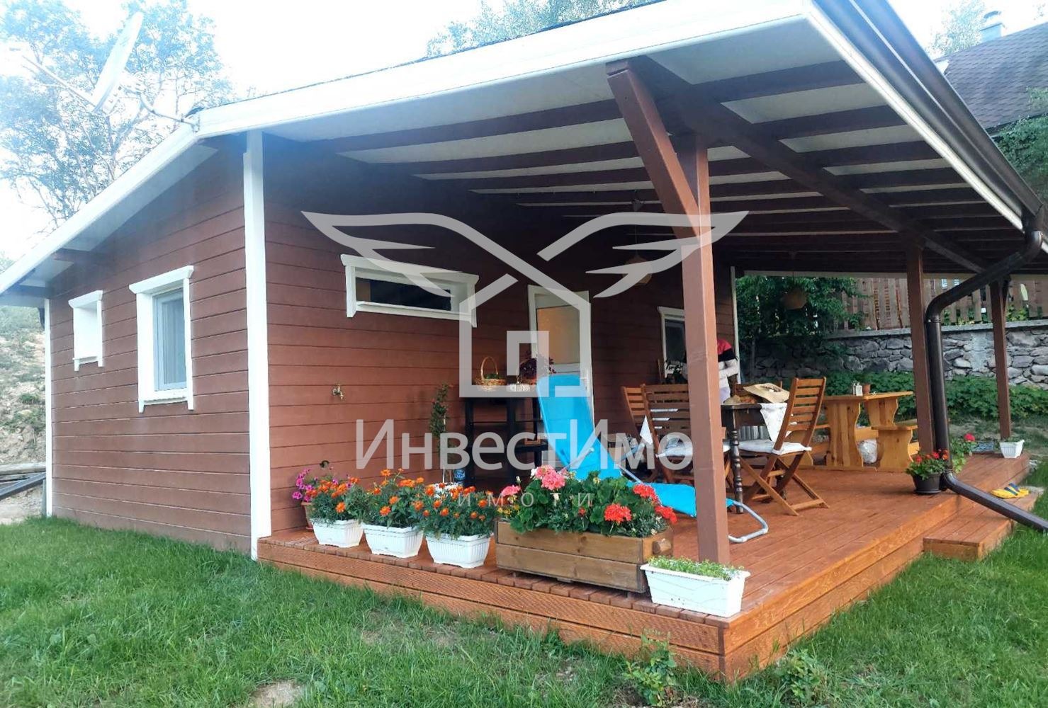 Продава КЪЩА, гр. Сърница, област Пазарджик, снимка 7 - Къщи - 55090408