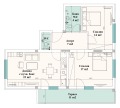 Продава 3-СТАЕН, гр. Пловдив, Остромила, снимка 2