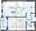 Продава 2-СТАЕН, град Пловдив, Тракия • 74140 € / 145005.24 лв. • 43603371 1