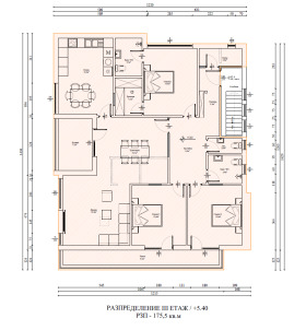 3+ sypialni m-t Ewksinograd, Warna 7